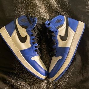 Air jordan retro 1 game royal